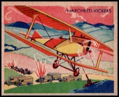 107 Marchetti Vickers